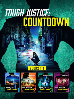 cover image of Countdown Books 1-4